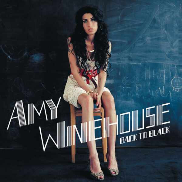 Amy Winehouse – Back To Black (Ed. 2006 UK)