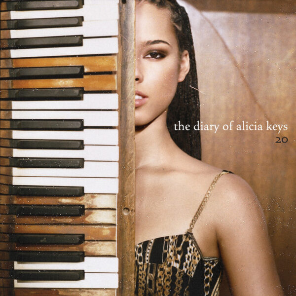 Alicia Keys – The Diary Of Alicia Keys (Ed. 2003 USA)