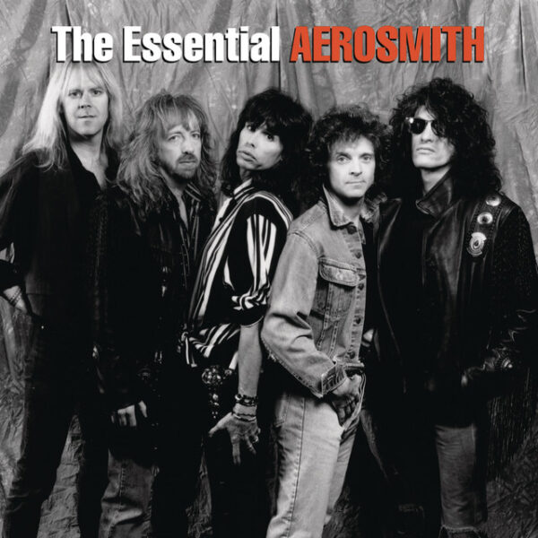 Aerosmith – The Essential Aerosmith (Ed. 2011 USA)