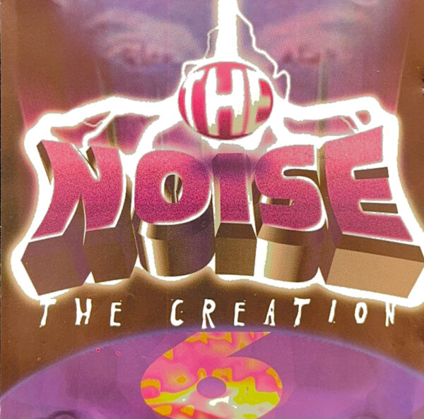 The Noise – 6: The Creation (Ed. 1996 PR)