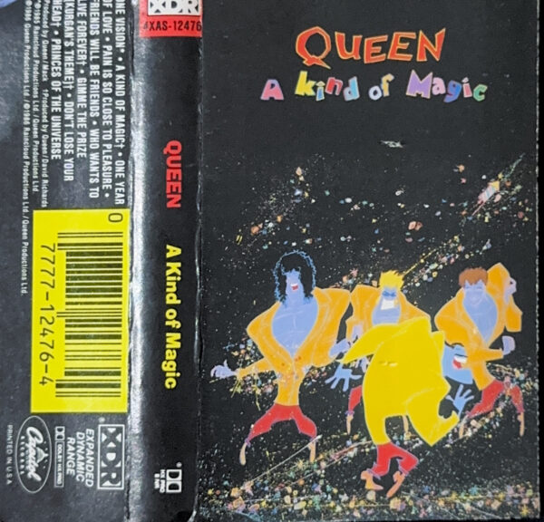 Queen – A Kind Of Magic (Ed. 1986 USA)