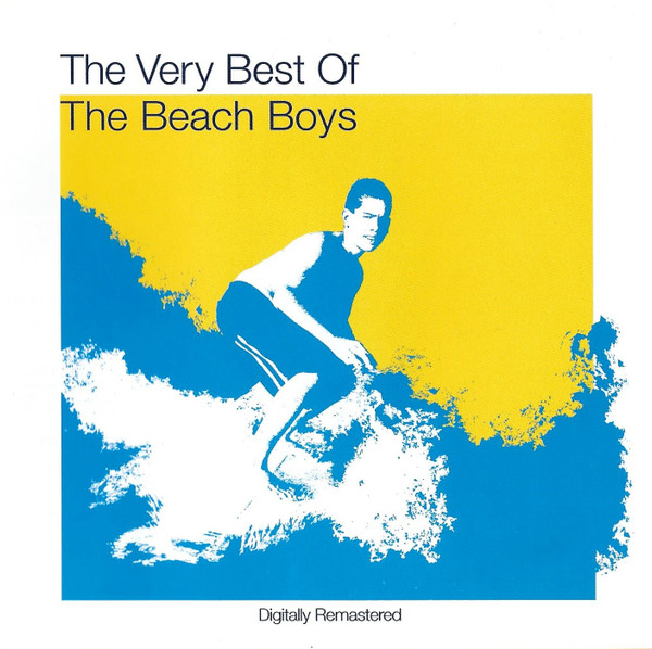 The Beach Boys – The Very Best Of The Beach Boys (Ed. 2001 EU)