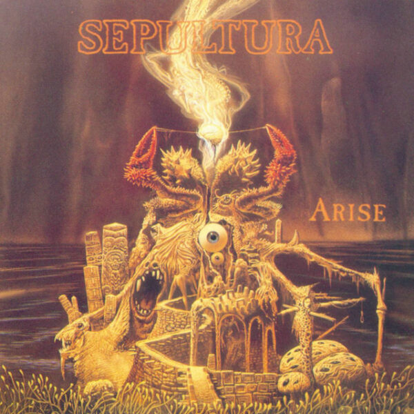 Sepultura – Arise (Ed. 1991 USA)