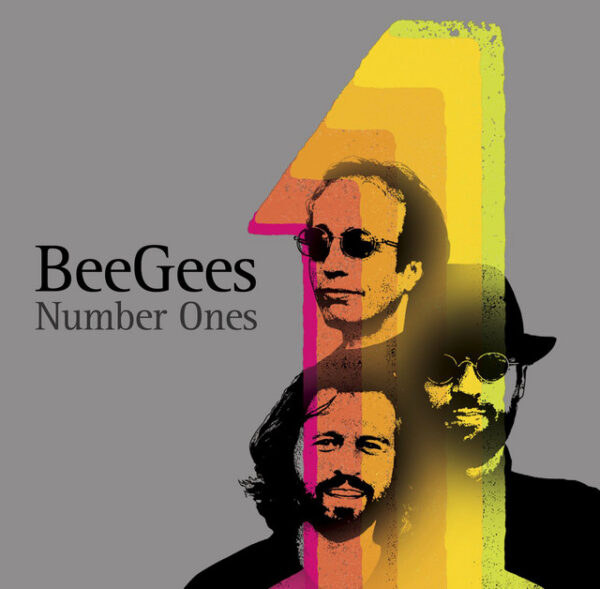 Bee Gees – Number Ones (Ed. 2004 ARG)