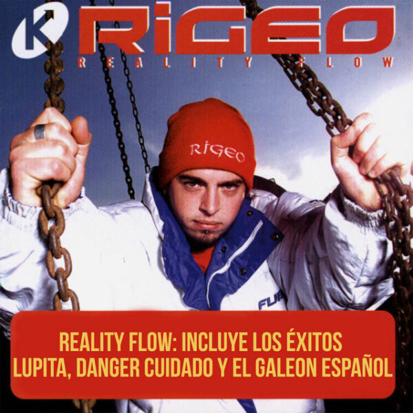 Rigeo – Reality Flow (Ed. 2004 CHI)
