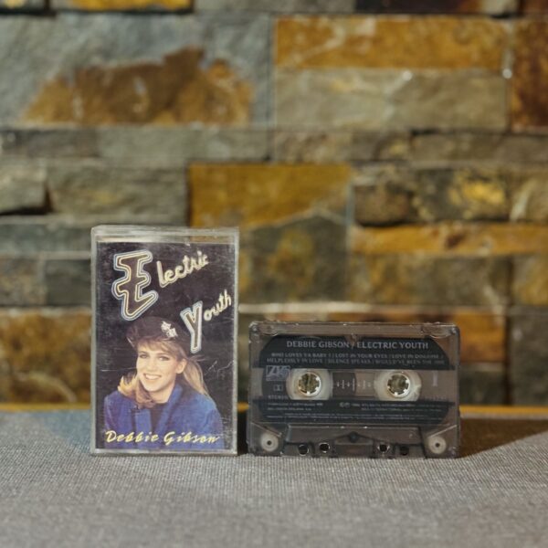 Debbie Gibson – Electric Youth (Ed. 1989 CHI)