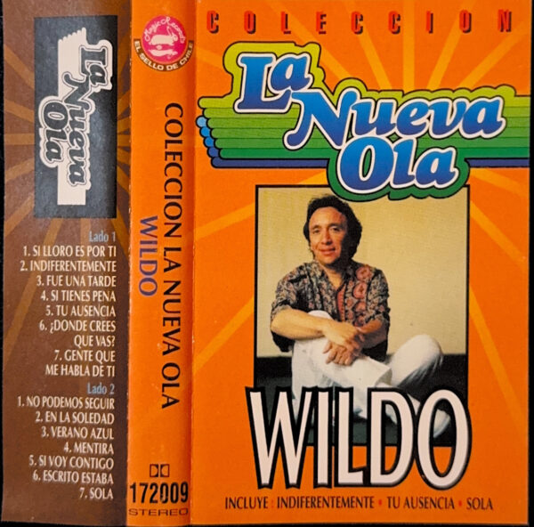 Wildo - Coleccion  La Nueva Ola