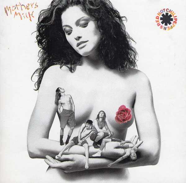 Red Hot Chili Peppers ‎– Mother's Milk (Ed. 1989 USA)