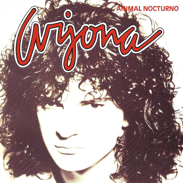Ricardo Arjona – Animal Nocturno (Ed. 1993 USA)