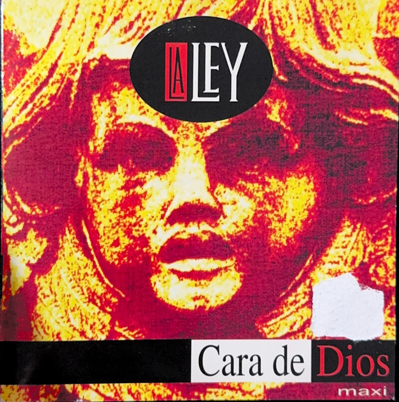 La Ley – Cara De Dios (Ed. 1994 CHI)