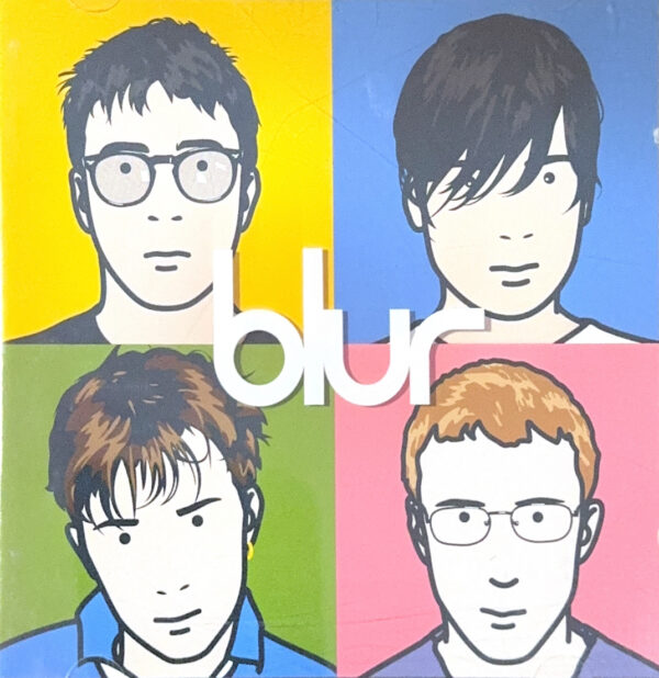 Blur – The Best Of (Ed. 2000 EU)