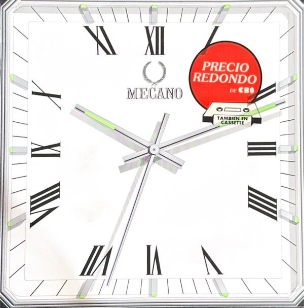 Mecano – Mecano (Ed. 1985 ESP)