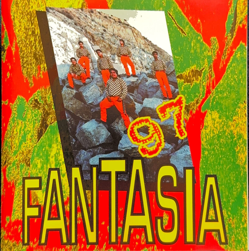 Fantasia - Fantasia 97 (Ed. 1997 CHI)