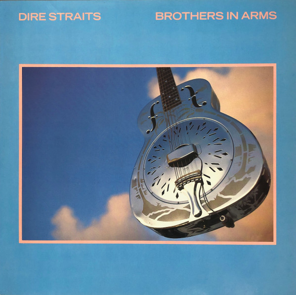 Dire Straits – Brothers In Arms (Ed. 1985 EU)