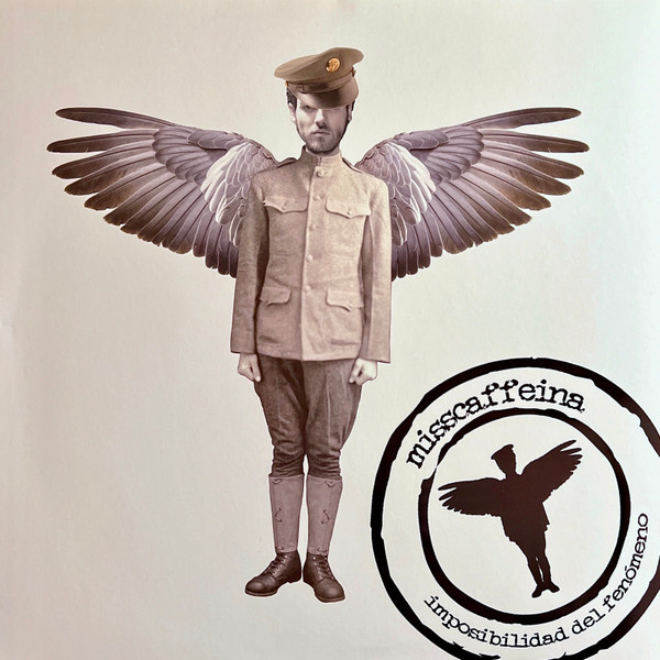 Miss Caffeina – Imposibilidad Del Fenómeno (Ed. 2020 EU, Color Blanco)