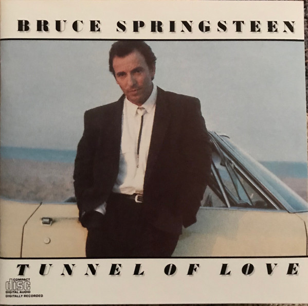 Bruce Springsteen – Tunnel Of Love (Ed. 1987 USA)