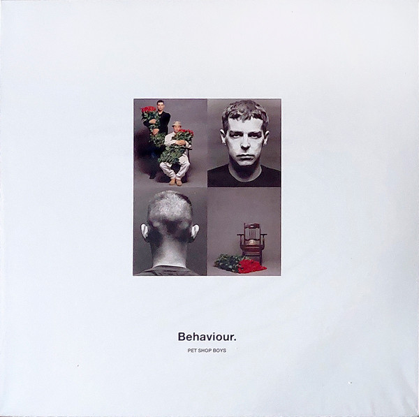 Pet Shop Boys – Behaviour (Ed. 2021 ARG)