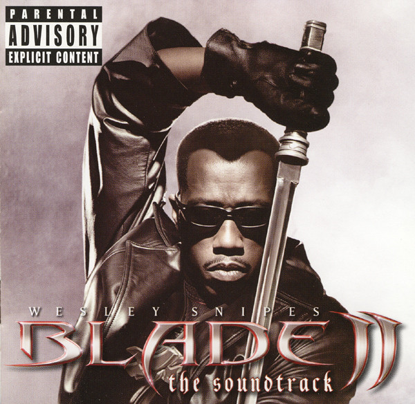 Varios Artistas – Blade II The Soundtrack (Ed. 2002 USA)