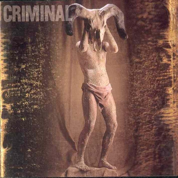 Criminal – Dead Soul (Ed. 1997 CHI)