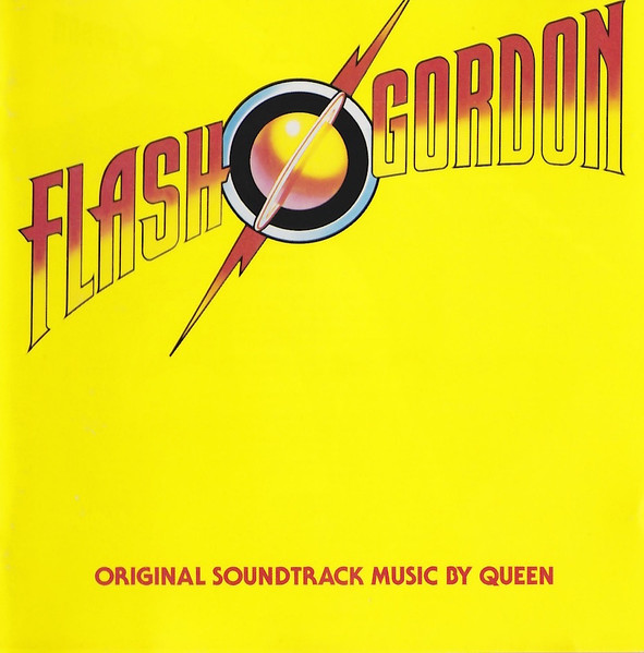 Queen – Flash Gordon (Original Soundtrack Music) (Ed. 1986 UK)
