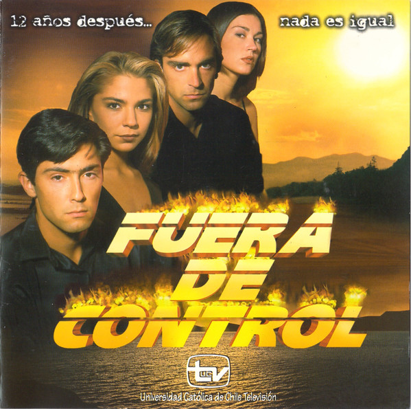 Varios Artistas – Fuera De Control (Ed. 1999 CHI)