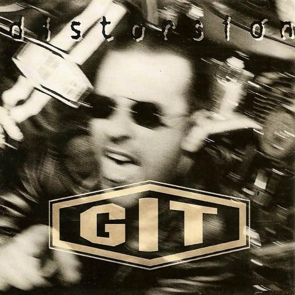 Git – Distorsión (Ed. 1992 ARG)