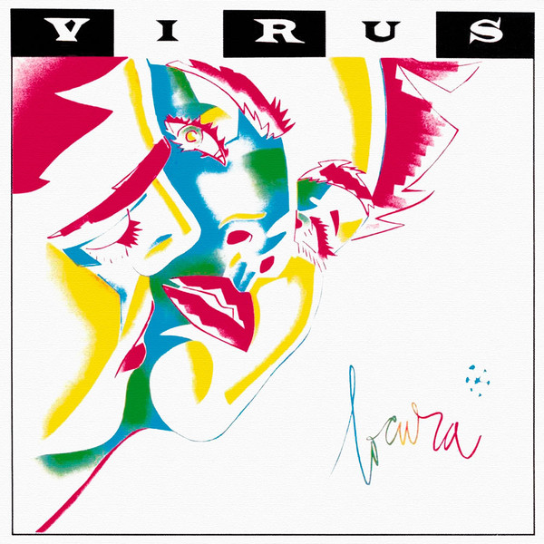 Virus – Locura (Ed. 2015 ARG)