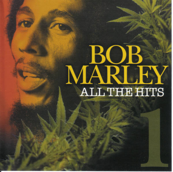 Bob Marley – All The Hits 1 (Ed. 2000 ARG)