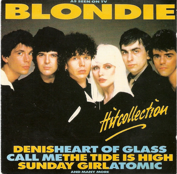 Blondie – Hitcollection (Ed. 1988 EU)