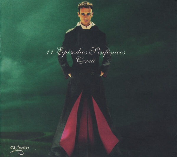 Cerati – 11 Episodios Sinfónicos (Ed. 2001 ARG)