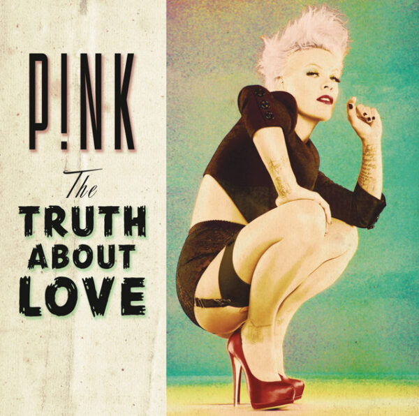 P!nk – The Truth About Love (Ed. 2012 USA)