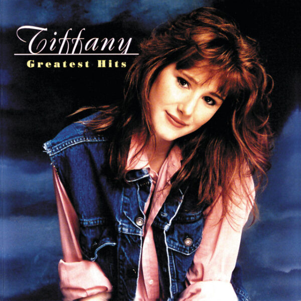 Tiffany – Greatest Hits (Ed. 1996 USA)