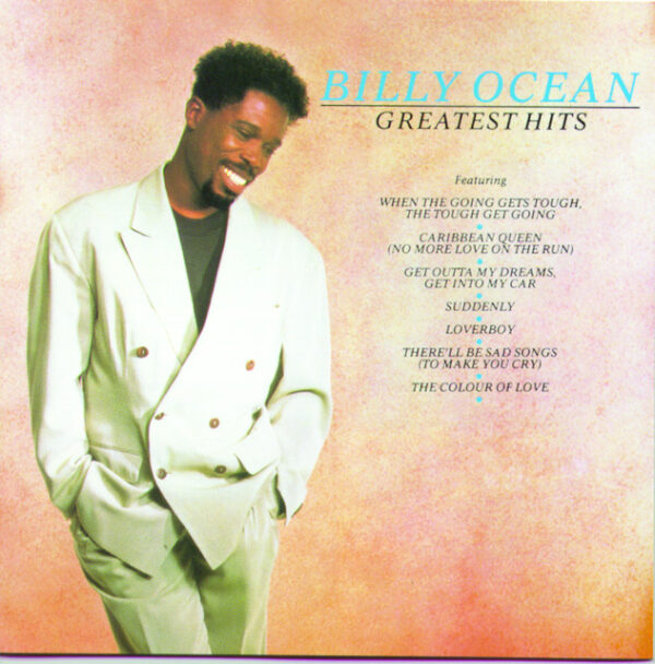 Billy Ocean – Greatest Hits (Ed. 1989 CAN)
