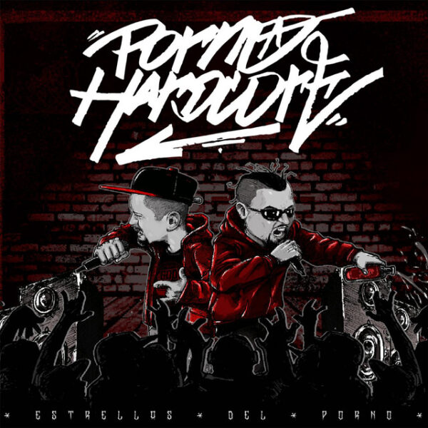 Estrellas Del Porno - Porno Hardcore (Ed. 2014 CHI)