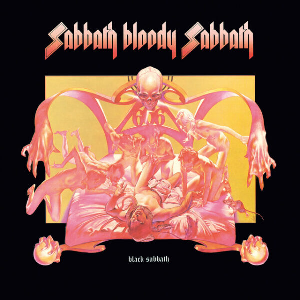 Black Sabbath – Sabbath Bloody Sabbath (Ed. 1996 UK)