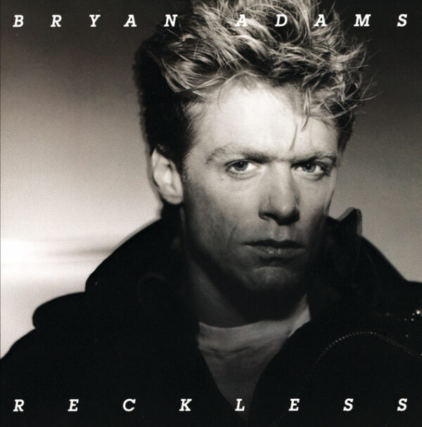 Bryan Adams – Reckless (Ed. 1985 EU)